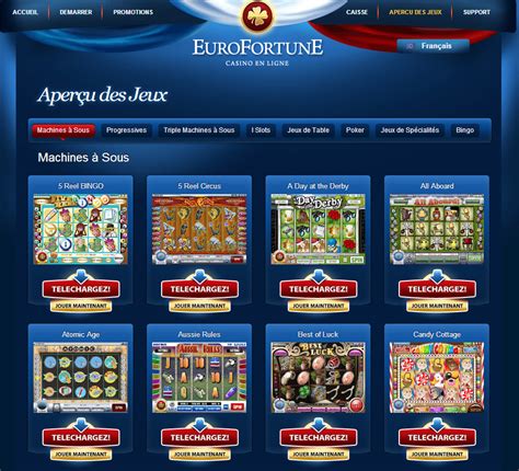 Euro Fortune Casino Casino Login and Review 2024.